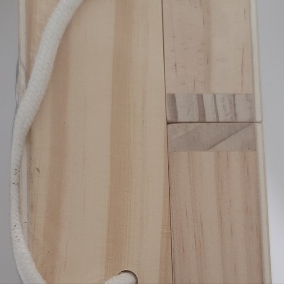 FUN LITTLE TOYS New Tool Kit for Kids Wooden Tool Box with 43 pieces. - Picture 2 of 10